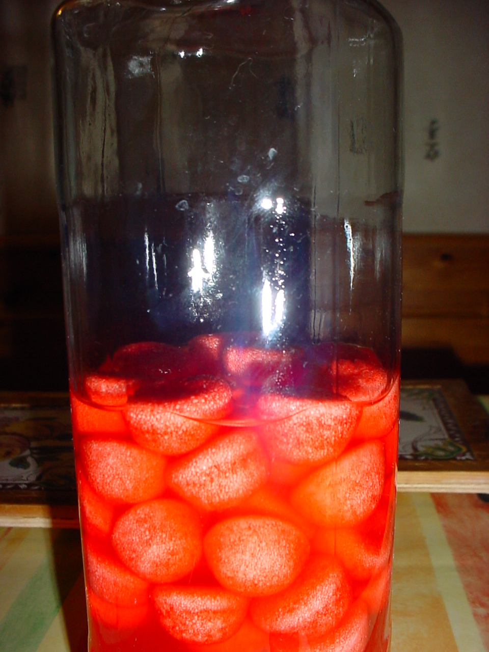vodka fraise tagada